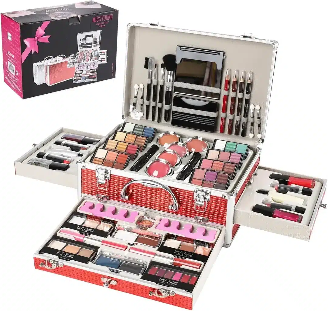 106 Pcs Complete Beauty Collection